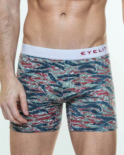 Eyelit Cotton Boxer 598 4