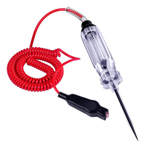 Jastind Premium 6 Automotive Circuit Tester Light Probe 3