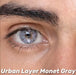 Urban Layer - Monet Gray Contact Lenses 3