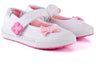 Girls' Jaguar Canvas Mary Janes Art 205 EG SF 9