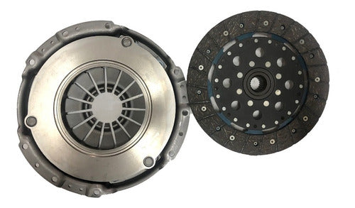 Gr Frenos Clutch Kit for Tiida Versa 1.8L MR18DE & Sentra B16 255mm 21Est 1