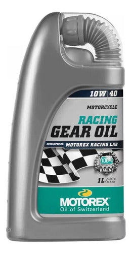 Motorex Aceite Motorex Racing Gear Oil 2T 4T Transmisión 1L 0