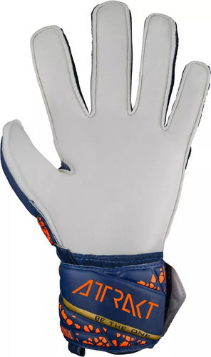 Reusch Attrakt Solid Goalkeeper Glove Professional 2024 4