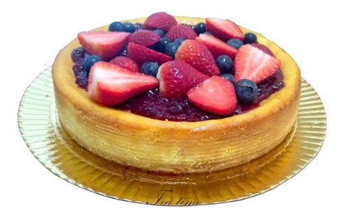 Mary Silva Croome Bakery Torta Oreo Lemon Pie Tiramisu Brownie Tarta Frutal Frutilla 1