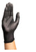 Guantes De Examen De Nitrilo Halyard Black-fire, Sin Polvo, 0