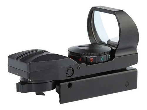 Holographic Reflex Sight Cannon Co 34mm 1