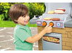 Little Tikes Cooking Outdoor BBQ Playset 4