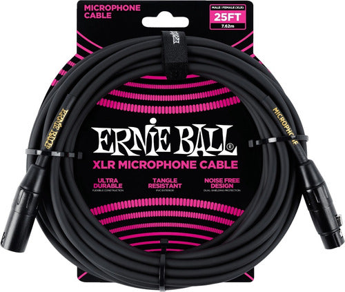 Ernie Ball Cable Canon-Canon EB6073 7.6m 0