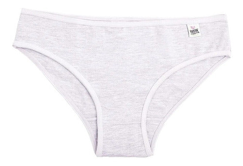 Short-Cut Girls' Underwear Vedettina Tutta La Frutta 300-01 5