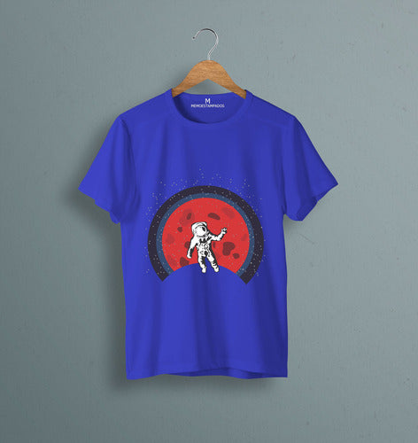 Memo Estampados Space Astronaut T-Shirt 3