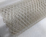 Plastic Diamond Mesh Netting for Garden 7 Meters x 1 Meter White 3