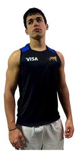 Brickton Rugby Pumas Sports Tank Top 3