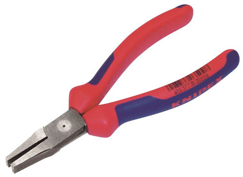 Alicate Punta Plana Aislado 6.1/4 PuLG Knipex 2002160 0