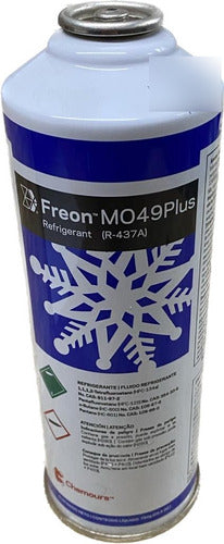 Dupont MO-49 Plus Gas R12 Automotive Replacement 0