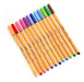 Stabilo Point 88 Fiber Markers Pack of 10 2