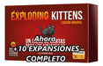 Exploding Kittens + 5 Expansiones (para Imprimir) 0