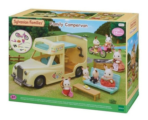 Sylvanian Family Campervan 05454sy 0