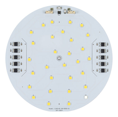 Ledify Placa Modulo 31 Leds 150W Plaza 5050 220V Directa - 2gtech 1