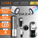 Daza Electric Corkscrew USB Kit + Wine Aerator 2