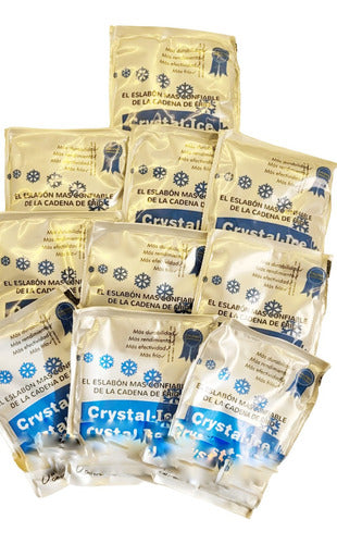 Cristal Ice Premium Cold Chain Gel 0