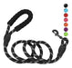 Petmegoo - Durable Reflective Leash, Tangle-Proof 0