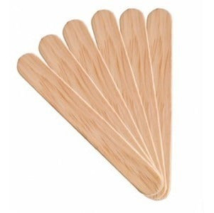 Pack of 100 Wooden Tongue Depressors 2