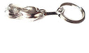 Thundercats Metal Thunder Felina Claw Keychain 2