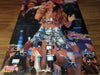 (t002) Poster Ariana Grande * Ansel Elgort 53 X 41 0