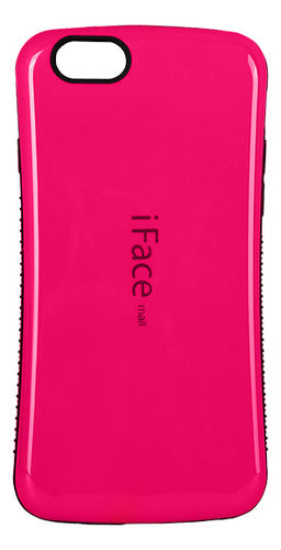 iFace Mall Protector Carcasa LG G3 Mini Rosa 1