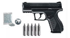 Umarex CO2 Powerful 4.5mm Bentancoroutdoor Pistol 0