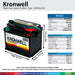 Kronwell Battery 12x45 Free Installation 2