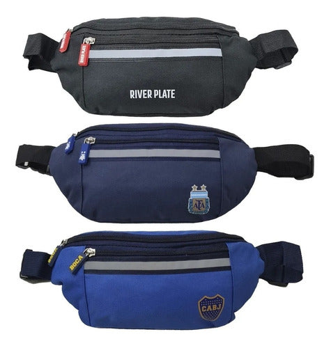 AFA Football Fanny Pack - Argentina, River Plate, Boca Juniors 7