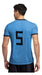 10 Football Team Jerseys Numbered - Free Shipping 8