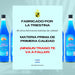 Blue Curacao 950ml Caja X12 La Triestina 4