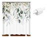 Casa con Onda Modern Antifungal Printed Shower Curtain 4