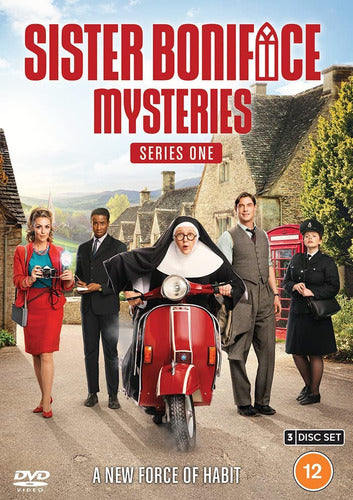 Sister Boniface Mysteries (Father Brown) Complete Series DVD 0