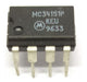 Motorola MC34151P Integrated Circuit DIP8 0