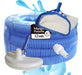 Vulcano Pool Cleaning Kit: Hose + Leaf Rake + Cleaning Set 0