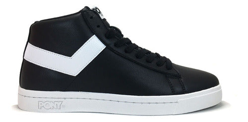 Pony Top Star Hi Men’s Fashion Sport Town Sneakers 4