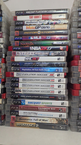 Juegos Ps3 Venta Y Canje Gamezone Mercadopago 1