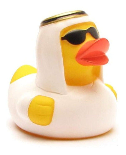 Duckshop I Patito De Goma I Bathduck I Jeque Arabe 1