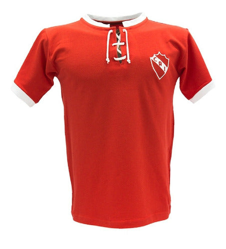 Vintage Independiente Football Jersey 1934/1935 0
