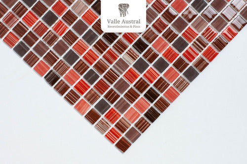 Misiones Deco Belize Red - Premium Venecita Coating 5