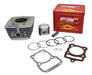 Kit Cylinder with Piston and Rings Skua Triax Rx 150cc 62mm Far 0
