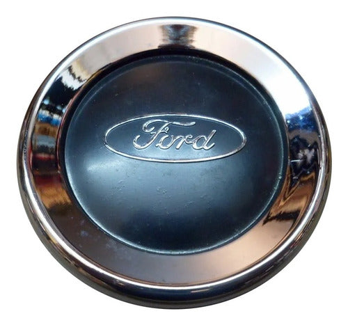 Ford Steering Wheel Center F-7000 New Genuine 0