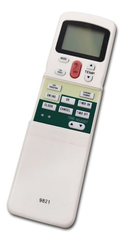 Top House Remote Control for Air Conditioner - Grundig Surrey 2