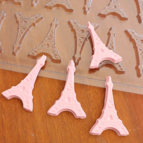 BWB Eiffel Tower Mold 9357 / Lauacu 2