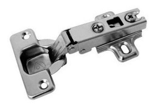 Euro Hard Soft-Close Hinge 17 Cazoleta 35 Mm X 2 Units 1