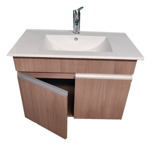 Bathroom Furniture with Ceramic Sink 0