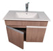 Bathroom Furniture with Ceramic Sink 0